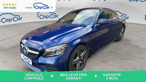 Mercedes Classe C 300 Hybride 306 4Matic 9G-Tronic AMG Line 2019 occasion Mennecy 91540