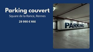  Parking / Garage � vendre 12 m�