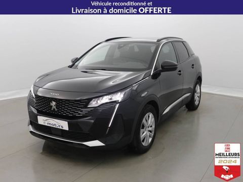Peugeot 3008 Essence 130 EAT8 Style 2022 occasion Lavau 10150