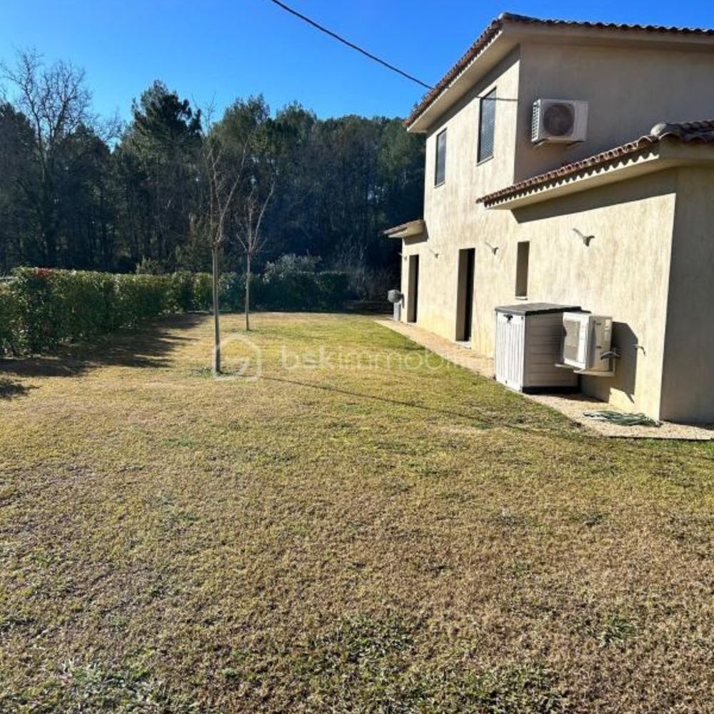 � vendre  Maison Fayence (83440)