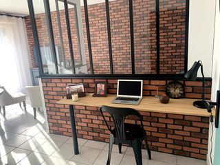  Appartement � vendre 1 pi�ce 35 m�