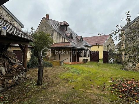   Maison de village - 115m2 Maison - 5 pi�ce(s) - 115 m�