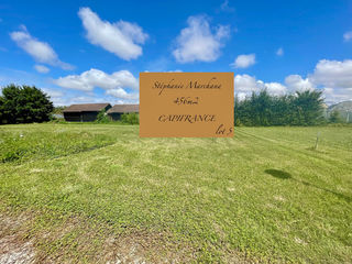  Terrain � vendre 456 m�