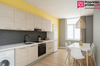  Appartement � vendre 3 pi�ces 60 m�