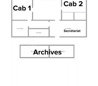  Appartement � vendre 4 pi�ces 51 m�