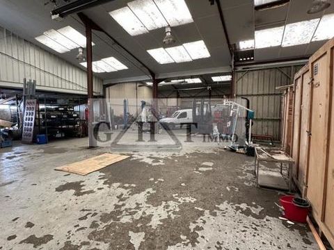 BATIMENT IND&Eacute;PENDANT &Agrave; VENDRE 2050000 60330 Lagny le sec