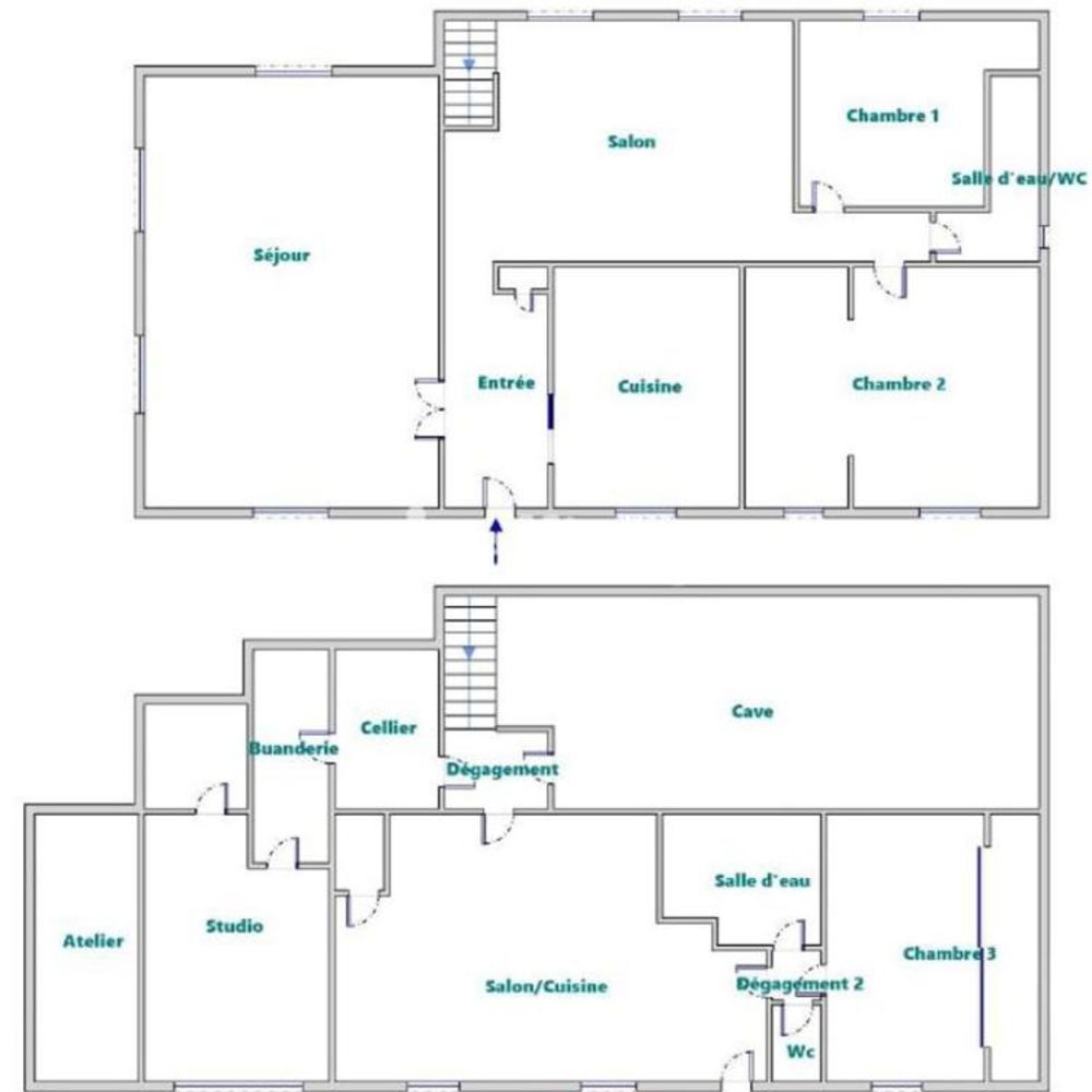 � vendre  Villa Allauch (13190)