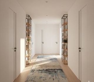  Appartement � vendre 4 pi�ces 77 m�