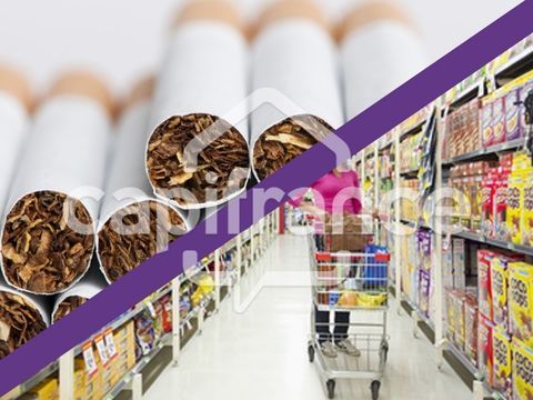 Fonds de commerce &agrave; vendre proche de BLAYE (33) 170000 33390 Blaye