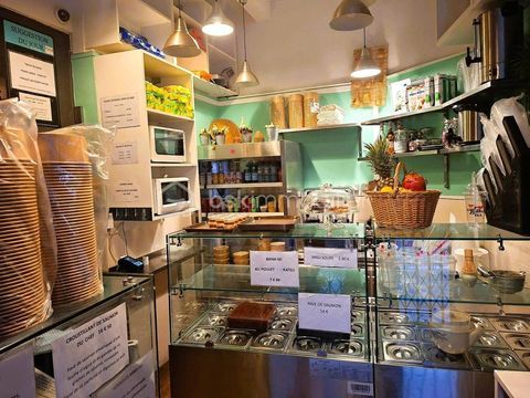 Fonds de commerce restauration rapide / vente &agrave; emporter 140000 92100 Boulogne billancourt