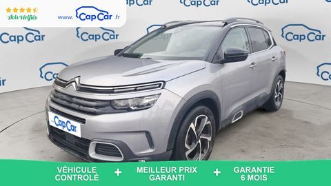 Citro&euml;n C5 aircross 2 1.2 Puretech 130 Feel 2019 occasion La Fouillouse 42480