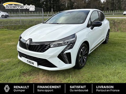 Renault Clio TCe 90 ch GSR2 Techno 2024 occasion Quimper 29000