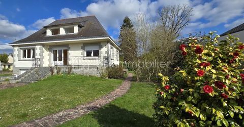   MAISON 127M� TERRAIN 670M� JOSSELIN Maison - 5 pi�ce(s) - 127 m�