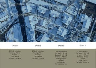  Appartement � vendre 5 pi�ces 85 m�