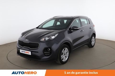 Kia Sportage 1.6 GDi ISG Motion 2WD 132 ch 2017 occasion Issy-les-Moulineaux 92130