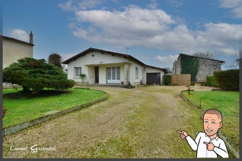   Maison � vendre de plain pied 3 chambres sur la commune de Saint Antoine de Breuilh (24) Maison - 5 pi�ce(s) - 93 m�