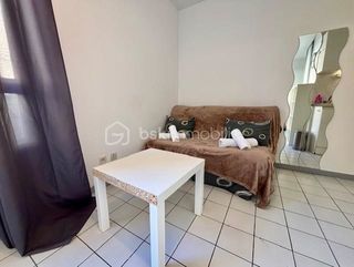  Appartement � vendre 1 pi�ce 17 m�