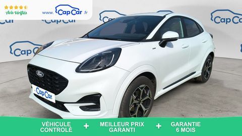 Ford Puma II 1.0 EcoBoost 125 BVA7 ST Line 2025 occasion Saint Just Luzac 17320