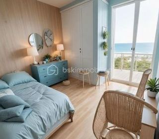  Appartement � vendre 4 pi�ces 84 m�