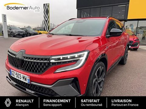 Renault Espace E-Tech full hybrid 200 5pl esprit Alpine 2024 occasion Alen&ccedil;on 61000