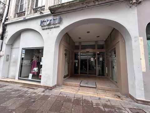 Local commercial 2701 71100 Chalon sur saone