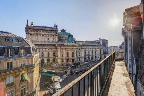 Bureaux non divisibles de 227 m&sup2; &agrave; louer au pied de l'Op&eacute;ra, 9&egrave;me arrondissement de Paris 147116 75009 Paris