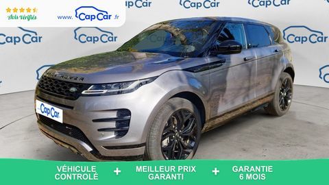 Land-Rover Range Rover Evoque 1.5 P300e 309 AWD BVA8 R-Dynamic SE - Automatique 2022 occasion Cergy 95000