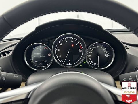 Mazda MX-5 Roadster 1.5 SKYACTIV-G 132ch Kazari 2025 occasion Lavau 10150