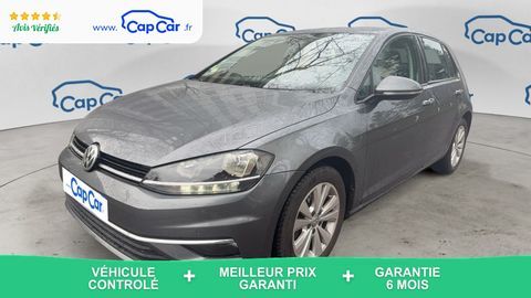 Volkswagen Golf VII 1.6 TDI 115 DSG7 Confortline 2019 occasion Rueil Malmaison 92500