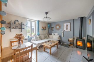  Maison � vendre 3 pi�ces 60 m�