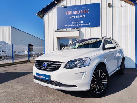 Volvo XC60 2.0 D3 150ch INITIATE EDITION 2017 occasion Dives Sur Mer 14160
