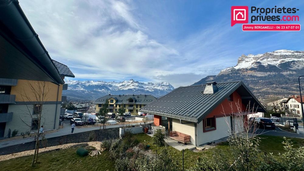 � vendre  Maison Saint-Gervais-les-Bains (74170)