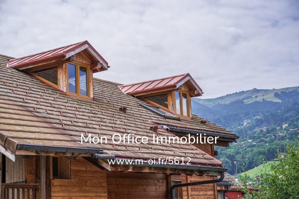 � vendre  Chalet Saint-Gervais-les-Bains (74170)