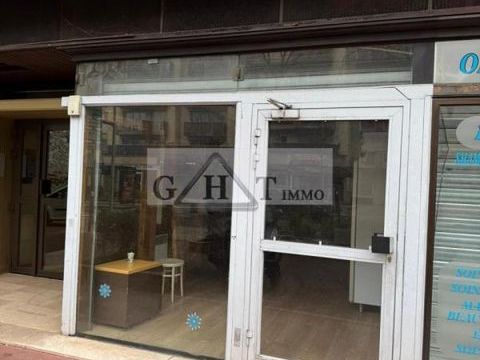 Local commercial a louer 1430 93800 Epinay sur seine