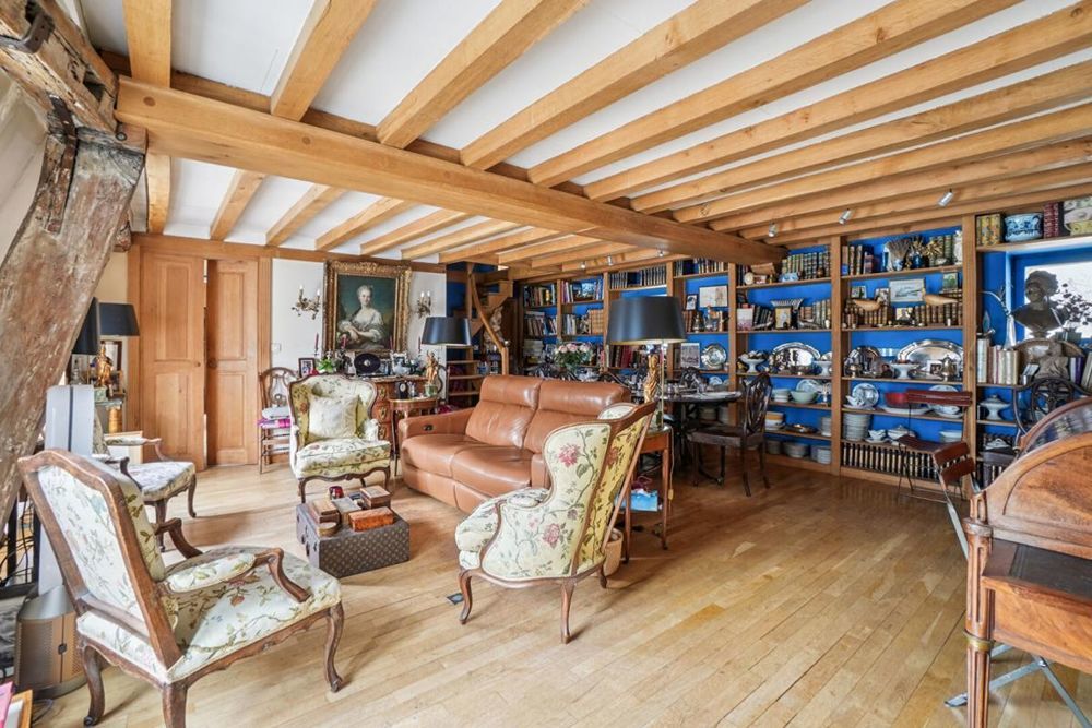 � vendre  Appartement Paris 6