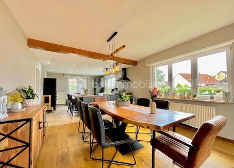   A VENDRE - MAISON 8 PIECES 155M2 Maison - 8 pi�ce(s) - 155 m�