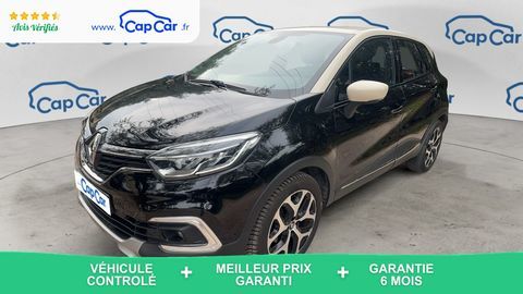 Renault Captur 1.2 TCe 120 Energy Intens 2018 occasion La Valette Du Var 83160