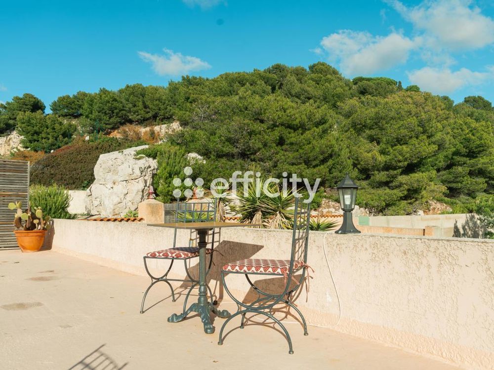 � vendre  Maison Marseille 8