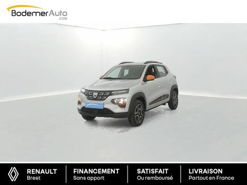 Dacia Spring Achat Int&eacute;gral Confort Plus 2022 occasion Brest 29200