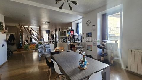   Maison 154 m� habitable + studio en sous sol ( � r�nover enti�rement ) Maison - 6 pi�ce(s) - 154 m�