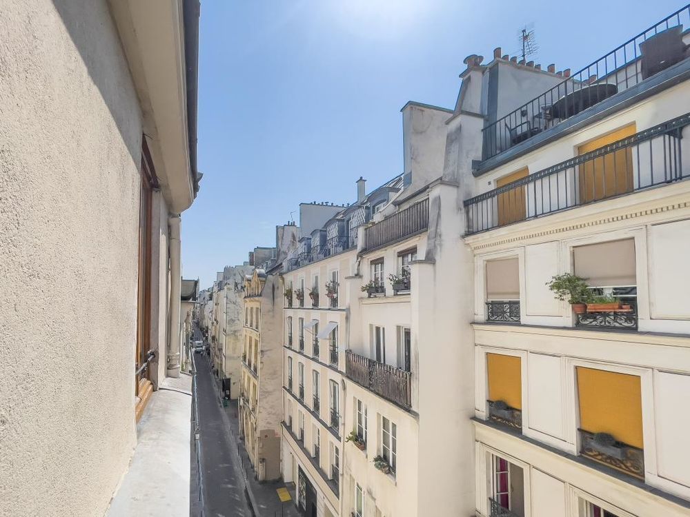 � vendre  Appartement Paris 3