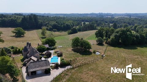   Propri�t� de charme en pierre � 290 m� � vue dominante � cadre d'exception Propri�t�/ch�teau - 10 pi�ce(s) - 230 m�