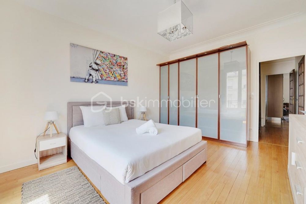 � vendre  Appartement Paris 16