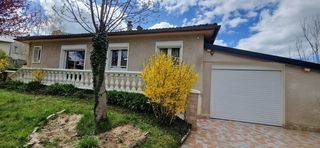  Maison � vendre 4 pi�ces 89 m�