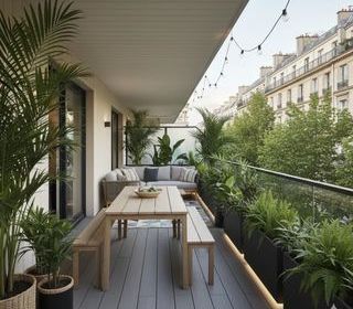  Appartement � vendre 5 pi�ces 87 m�