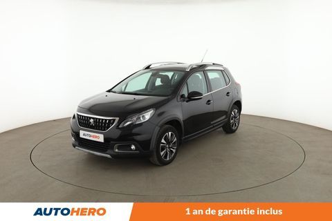Peugeot 2008 1.2 PureTech Allure 110 ch 2018 occasion Issy-les-Moulineaux 92130