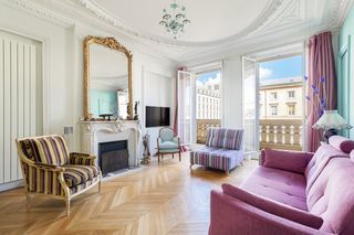  Appartement � vendre 5 pi�ces 131 m�