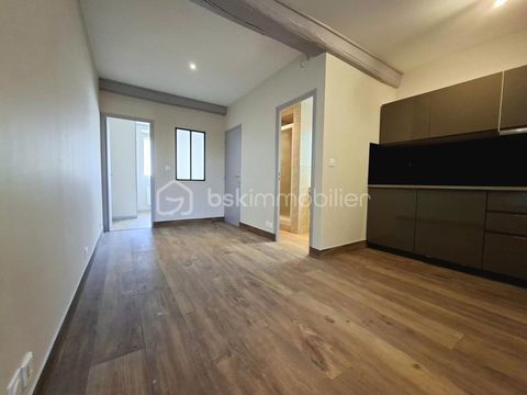  Appartement T2 r�nov� Appartement - 2 pi�ce(s) - 31 m�