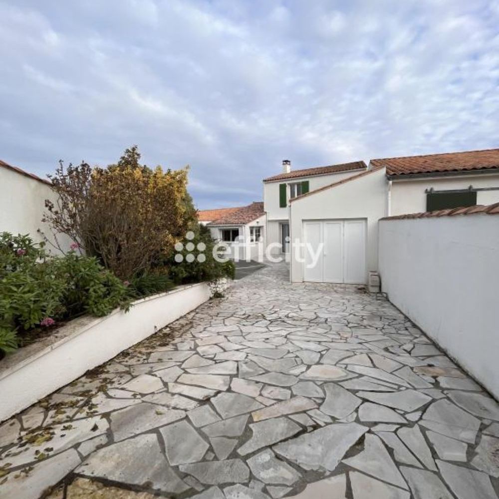 � vendre  Maison La Flotte (17630)