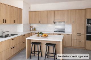  Maison � vendre 7 pi�ces 280 m�